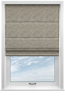 Foxford, Shetland - Roman Blind